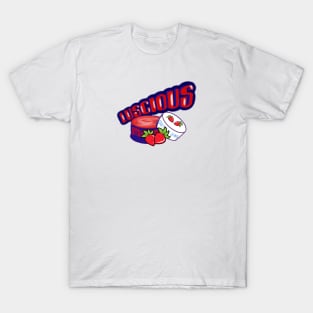 Scratch N Sniff T-Shirt